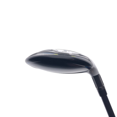 Used TaylorMade Sim2 Max Rescue 3 Hybrid / 19 Degrees / Stiff Flex