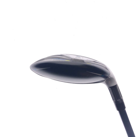 Used TaylorMade Sim2 Max Rescue 3 Hybrid / 19 Degrees / Stiff Flex