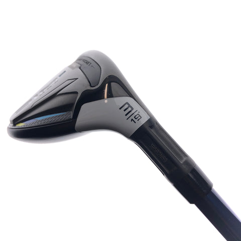Used TaylorMade Sim2 Max Rescue 3 Hybrid / 19 Degrees / Stiff Flex