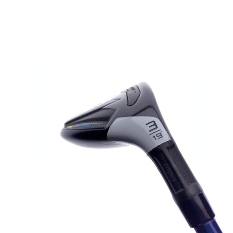 Used TaylorMade Sim2 Max Rescue 3 Hybrid / 19 Degrees / Stiff Flex