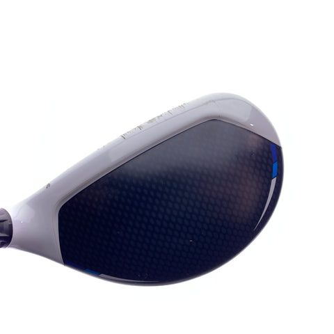 Used TaylorMade Sim2 Max Rescue 3 Hybrid / 19 Degrees / Stiff Flex