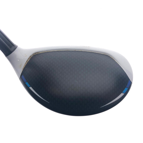 Used TaylorMade Sim2 Max Rescue 3 Hybrid / 19 Degrees / Stiff Flex