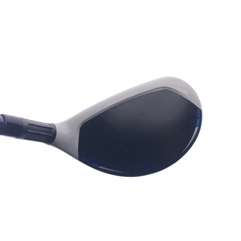 Used TaylorMade Sim2 Max Rescue 3 Hybrid / 19 Degrees / Stiff Flex