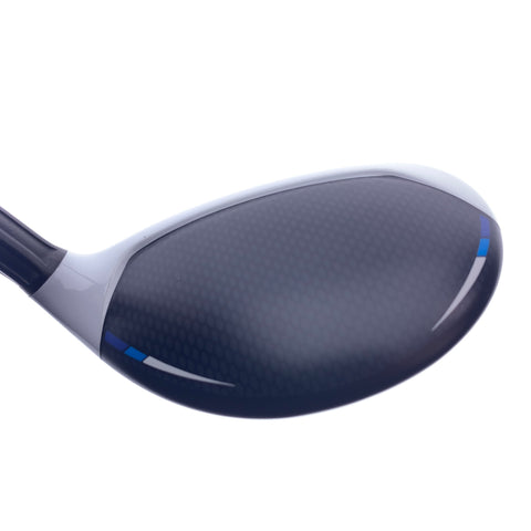 Used TaylorMade Sim2 Max Rescue 3 Hybrid / 19 Degrees / Stiff Flex