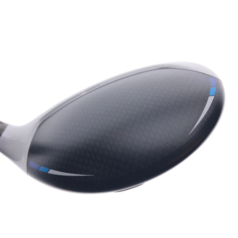 Used TaylorMade Sim2 Max Rescue 3 Hybrid / 19 Degrees / Stiff Flex