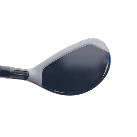 Used TaylorMade Sim2 Max Rescue 3 Hybrid / 19 Degrees / Stiff Flex