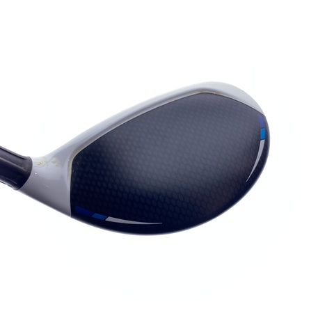 Used TaylorMade Sim2 Max Rescue 3 Hybrid / 19 Degrees / Stiff Flex