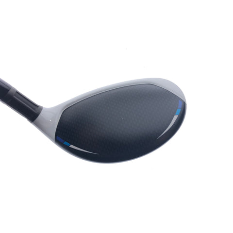 Used TaylorMade Sim2 Max Rescue 3 Hybrid / 19 Degrees / Stiff Flex