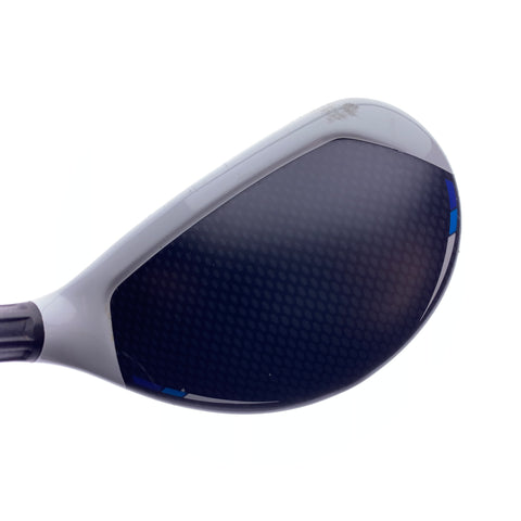 Used TaylorMade Sim2 Max Rescue 3 Hybrid / 19 Degrees / Stiff Flex