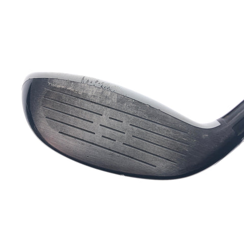 Used TaylorMade Sim2 Max Rescue 3 Hybrid / 19 Degrees / Stiff Flex