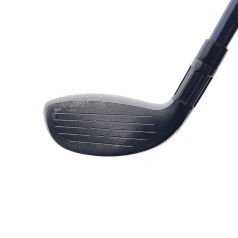 Used TaylorMade Sim2 Max Rescue 3 Hybrid / 19 Degrees / Stiff Flex