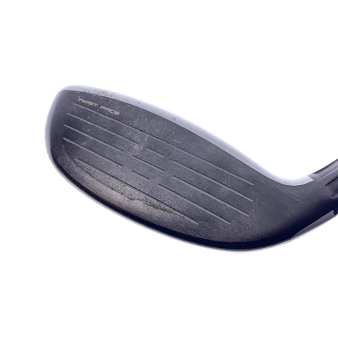 Used TaylorMade Sim2 Max Rescue 3 Hybrid / 19 Degrees / Stiff Flex
