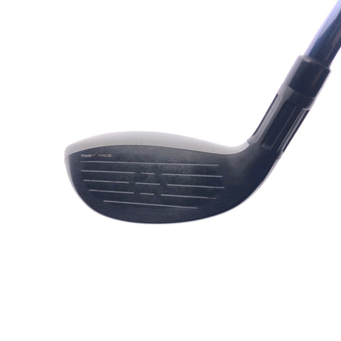 Used TaylorMade Sim2 Max Rescue 3 Hybrid / 19 Degrees / Stiff Flex