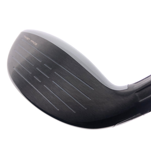 Used TaylorMade Sim2 Max Rescue 3 Hybrid / 19 Degrees / Stiff Flex