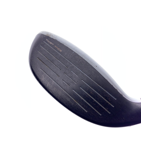 Used TaylorMade Sim2 Max Rescue 3 Hybrid / 19 Degrees / Stiff Flex