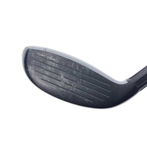 Used TaylorMade Sim2 Max Rescue 3 Hybrid / 19 Degrees / Stiff Flex