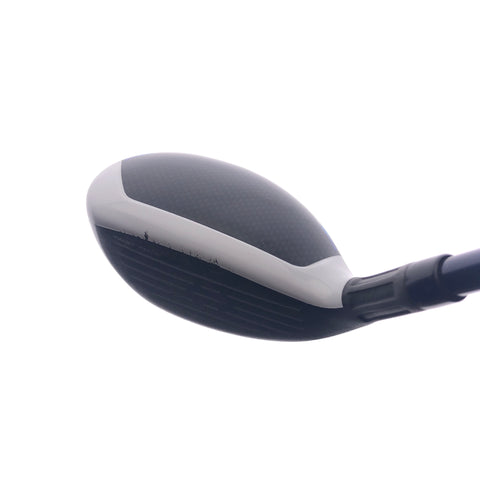Used TaylorMade Sim2 Max Rescue 3 Hybrid / 19 Degrees / Stiff Flex