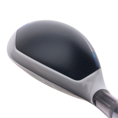 Used TaylorMade Sim2 Max Rescue 3 Hybrid / 19 Degrees / Stiff Flex