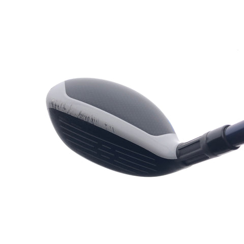 Used TaylorMade Sim2 Max Rescue 3 Hybrid / 19 Degrees / Stiff Flex