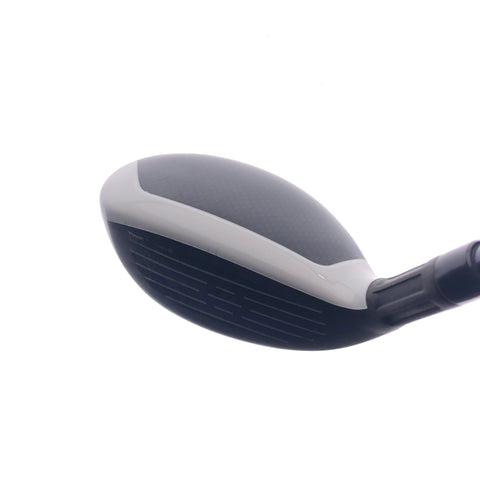 Used TaylorMade Sim2 Max Rescue 3 Hybrid / 19 Degrees / Stiff Flex