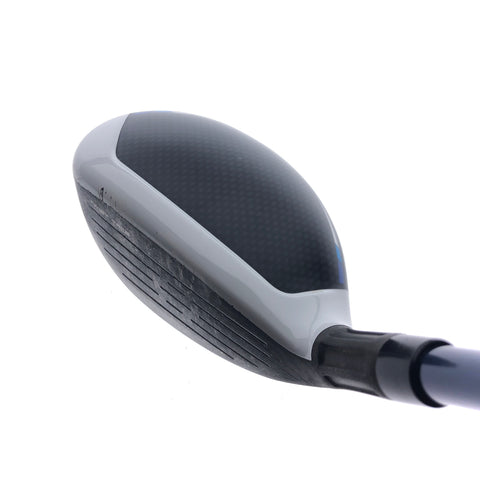 Used TaylorMade Sim2 Max Rescue 3 Hybrid / 19 Degrees / Stiff Flex