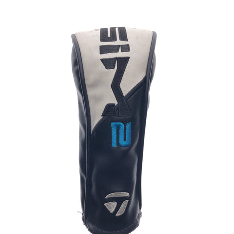 Used TaylorMade Sim2 Max Rescue 3 Hybrid / 19 Degrees / Stiff Flex