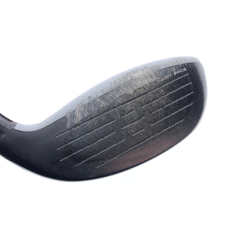 Used TaylorMade Sim2 Max Rescue 3 Hybrid / 19 Degrees / Stiff Flex / Left-Handed