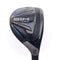 Used TaylorMade Sim2 Max Rescue 3 Hybrid / 19 Degrees / Stiff Flex