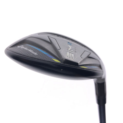 Used TaylorMade Sim2 Max Rescue 3 Hybrid / 19 Degrees / X-Stiff Flex