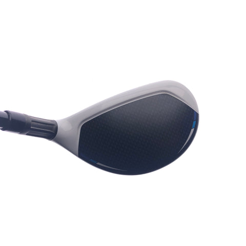 Used TaylorMade Sim2 Max Rescue 3 Hybrid / 19 Degrees / X-Stiff Flex