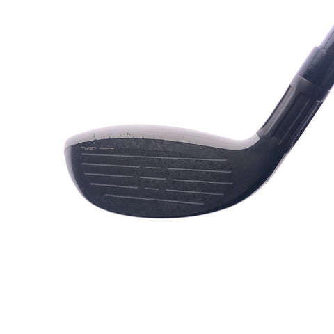 Used TaylorMade Sim2 Max Rescue 3 Hybrid / 19 Degrees / X-Stiff Flex