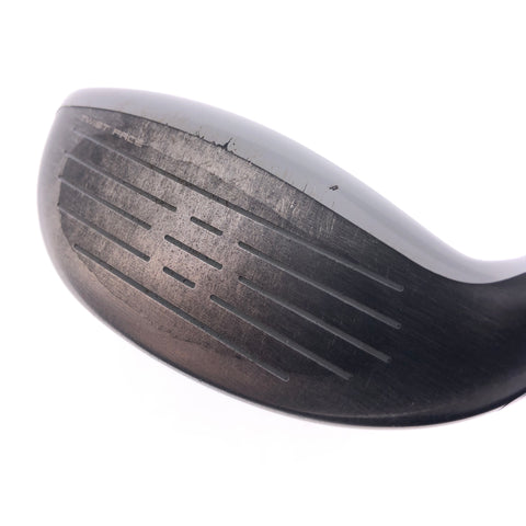 Used TaylorMade Sim2 Max Rescue 3 Hybrid / 19 Degrees / X-Stiff Flex