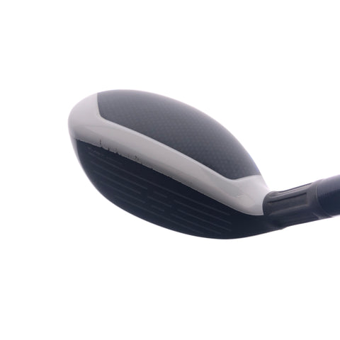 Used TaylorMade Sim2 Max Rescue 3 Hybrid / 19 Degrees / X-Stiff Flex