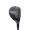Used TaylorMade Sim2 Max Rescue 3 Hybrid / 19 Degrees / X-Stiff Flex