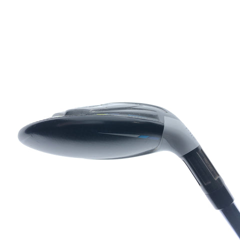 Used TaylorMade Sim2 Max Rescue 3 Hybrid / 19.0 Degrees / Regular Flex