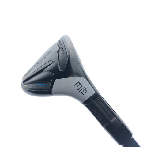 Used TaylorMade Sim2 Max Rescue 3 Hybrid / 19.0 Degrees / Regular Flex