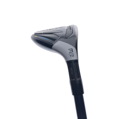 Used TaylorMade Sim2 Max Rescue 3 Hybrid / 19.0 Degrees / Regular Flex
