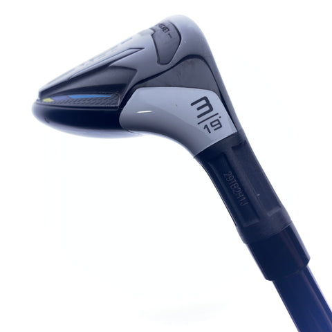 Used TaylorMade Sim2 Max Rescue 3 Hybrid / 19.0 Degrees / Regular Flex