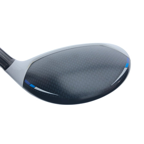Used TaylorMade Sim2 Max Rescue 3 Hybrid / 19.0 Degrees / Regular Flex