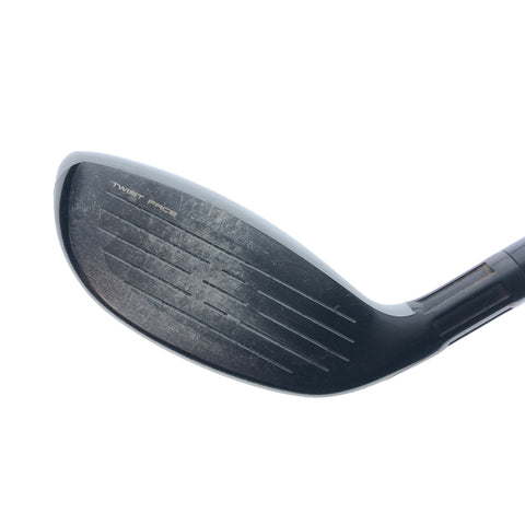Used TaylorMade Sim2 Max Rescue 3 Hybrid / 19.0 Degrees / Regular Flex