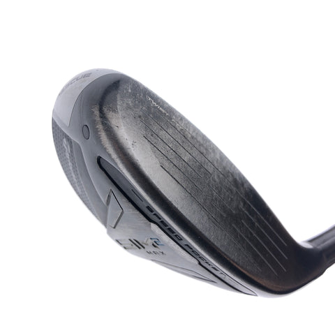 Used TaylorMade Sim2 Max Rescue 3 Hybrid / 19.0 Degrees / Regular Flex