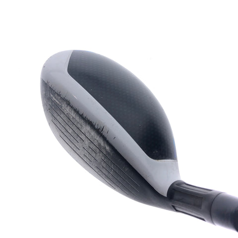 Used TaylorMade Sim2 Max Rescue 3 Hybrid / 19.0 Degrees / Regular Flex