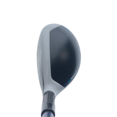 Used TaylorMade Sim2 Max Rescue 3 Hybrid / 19.0 Degrees / Regular Flex