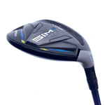 Used TaylorMade Sim2 Max Rescue 3 Hybrid / 19.0 Degrees / Stiff Flex