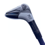 Used TaylorMade Sim2 Max Rescue 3 Hybrid / 19.0 Degrees / Stiff Flex