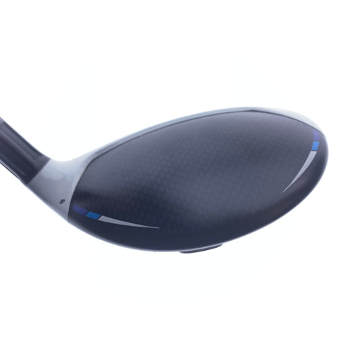 Used TaylorMade Sim2 Max Rescue 3 Hybrid / 19.0 Degrees / Stiff Flex