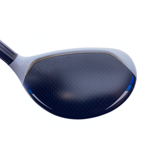 Used TaylorMade Sim2 Max Rescue 3 Hybrid / 19.0 Degrees / Stiff Flex