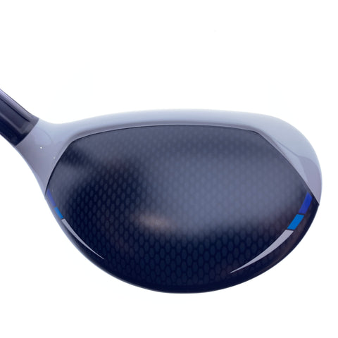 Used TaylorMade Sim2 Max Rescue 3 Hybrid / 19.0 Degrees / Stiff Flex