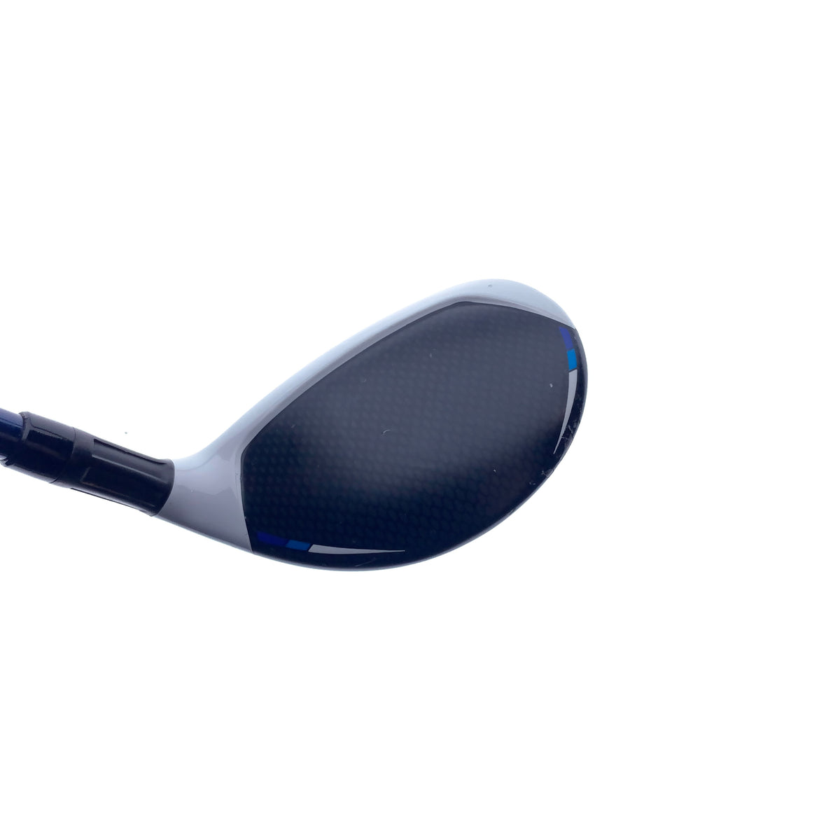 Used TaylorMade Sim2 Max Rescue 3 Hybrid / 19.0 Degrees / Stiff Flex