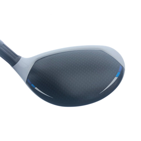 Used TaylorMade Sim2 Max Rescue 3 Hybrid / 19.0 Degrees / Stiff Flex